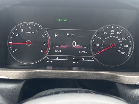 Used 2022 Kia Sorento X-Line EX image 23