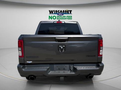 Used 2022 RAM 1500 Big Horn AWD/4WD image 28
