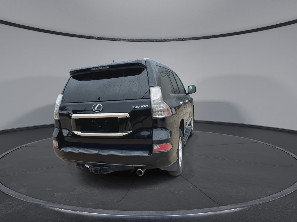 Used 2015 Lexus GX 460 w/ Navigation Package AWD/4WD image 8
