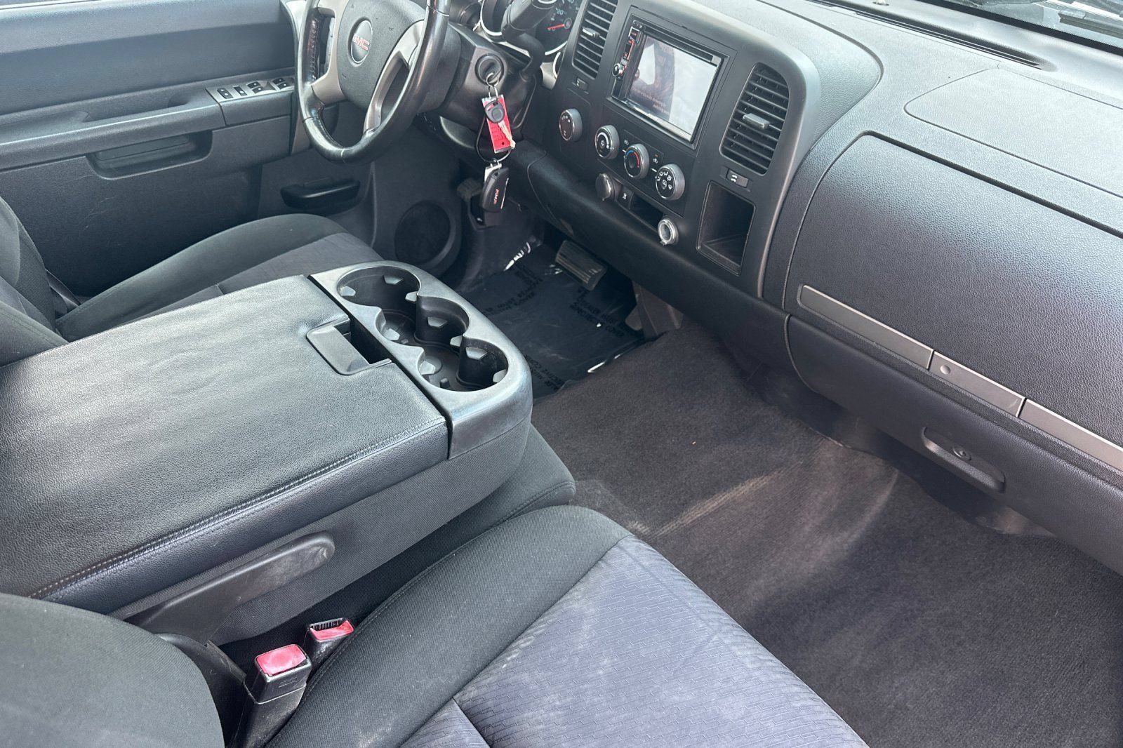 Used 2010 GMC Sierra 1500 SLE AWD/4WD image 15