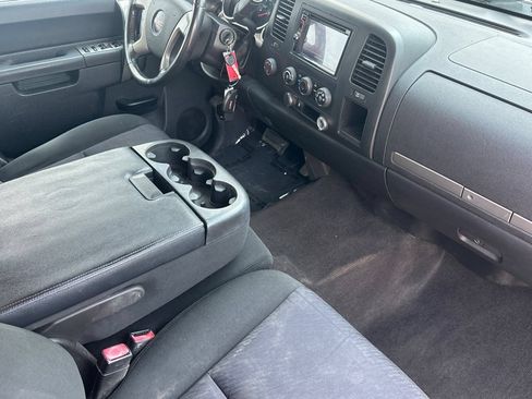 Used 2010 GMC Sierra 1500 SLE AWD/4WD image 15