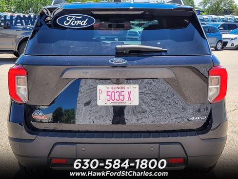 Certified 2024 Ford Explorer Timberline w/ Timberline Technology Package AWD/4WD image 5