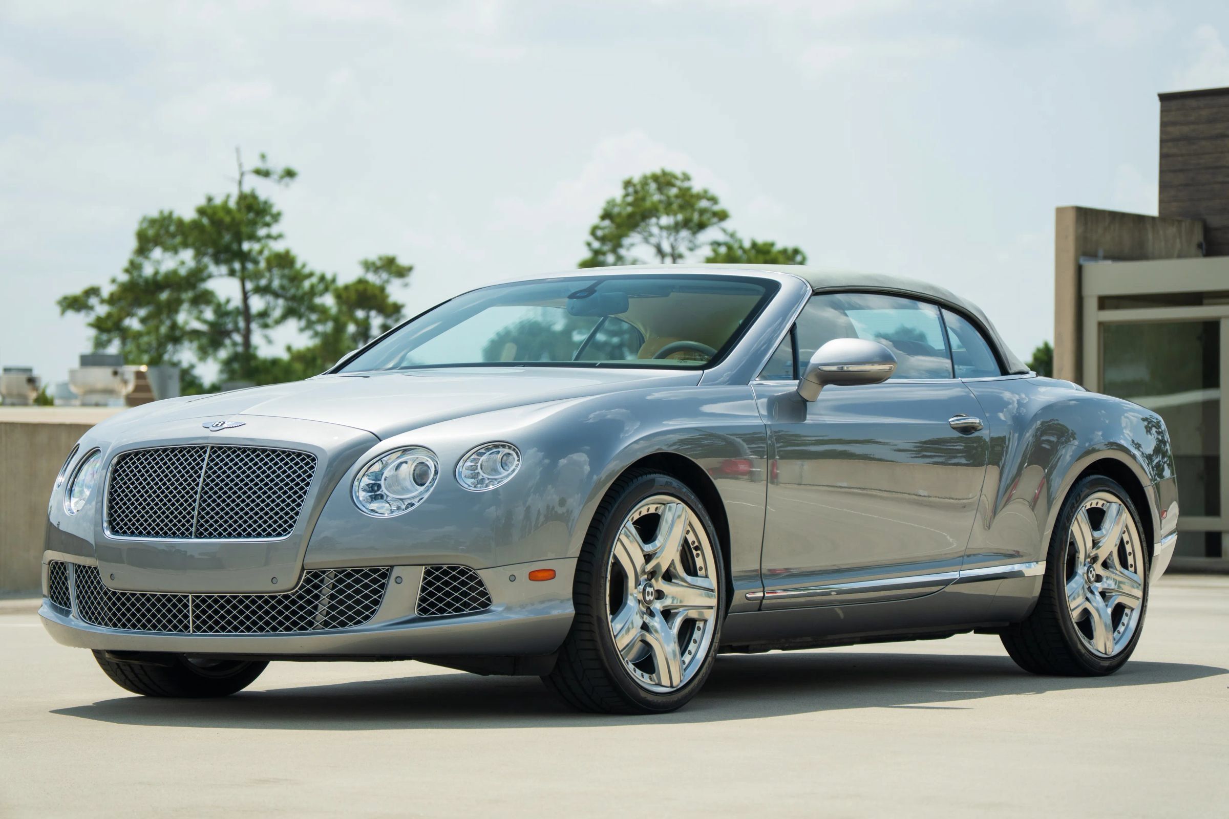 Used 2013 Bentley Continental GT AWD/4WD image 4