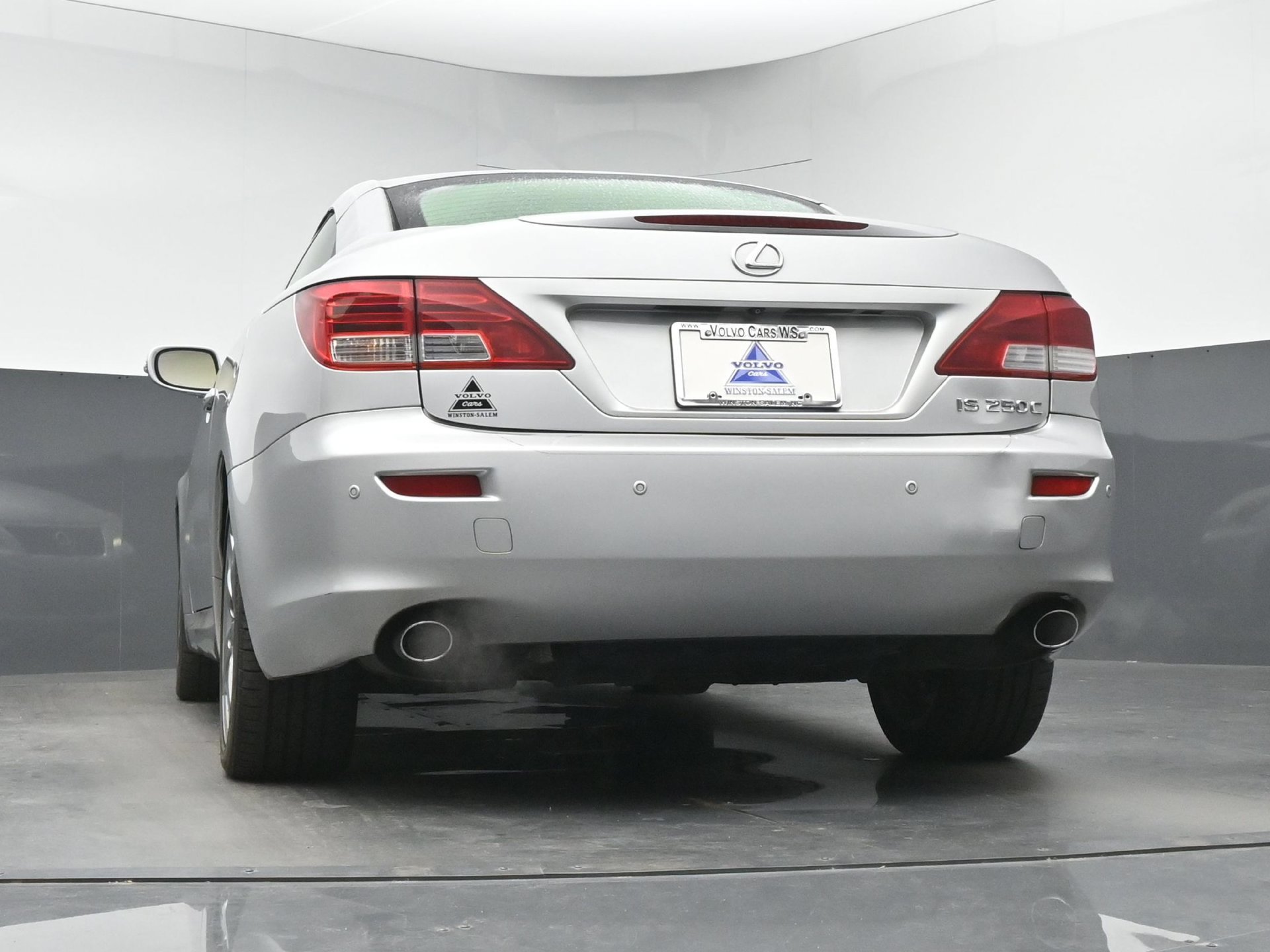 Used 2011 Lexus IS 250C w/ Luxury Pkg RWD image 15