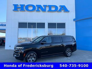 Used 2024 Jeep Wagoneer L Series II w/ Flexible Seating Group video 1