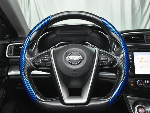 Used 2019 Nissan Maxima 3.5 SL w/ Floor Mat Group image 30