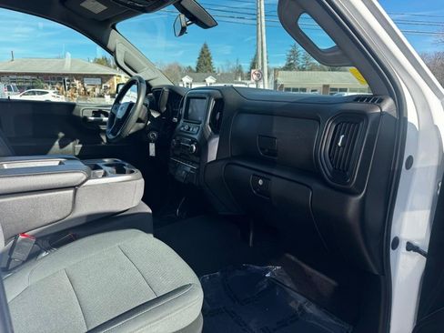 Used 2020 Chevrolet Silverado 1500 Custom w/ Rally Edition AWD/4WD image 15