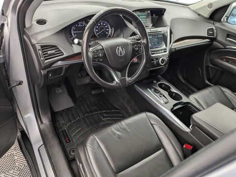 Used 2016 Acura MDX SH-AWD image 2