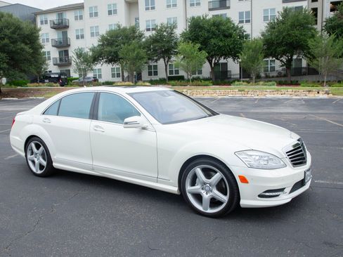 Used 2013 Mercedes-Benz S 550 image 17