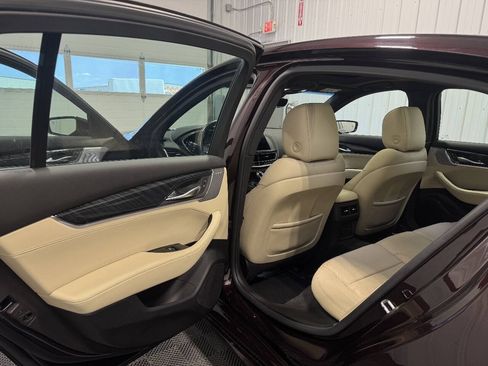 Used 2020 Cadillac CT5 Premium Luxury w/ Parking Package AWD/4WD image 10