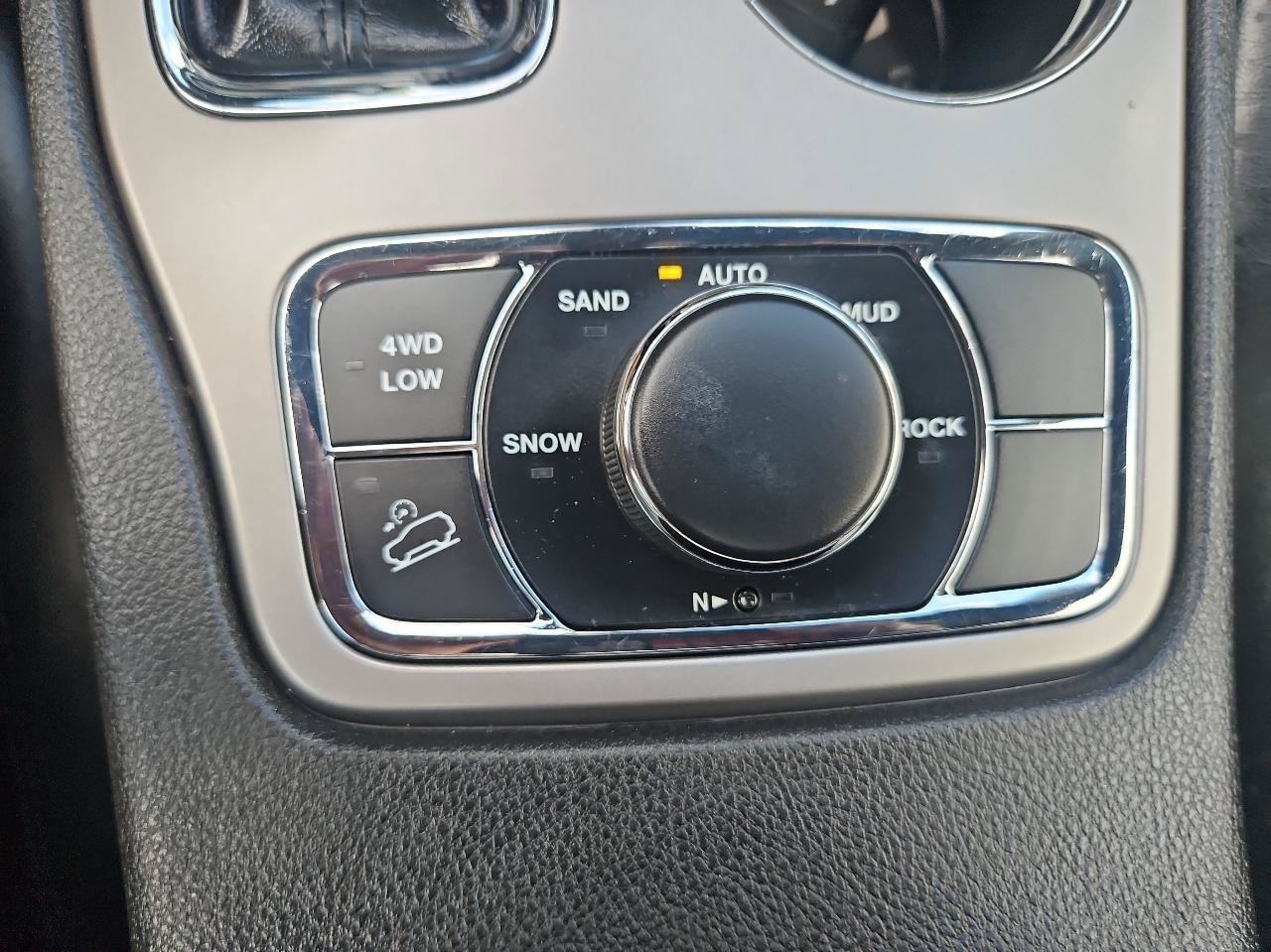 Used 2021 Jeep Grand Cherokee Limited AWD/4WD image 38