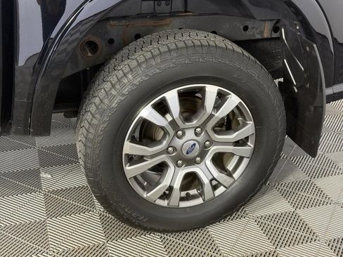 Used 2019 Ford Ranger Lariat w/ Trailer Tow Package AWD/4WD image 14