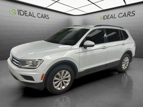 Used 2018 Volkswagen Tiguan S FWD image 1