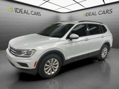 Used 2018 Volkswagen Tiguan S