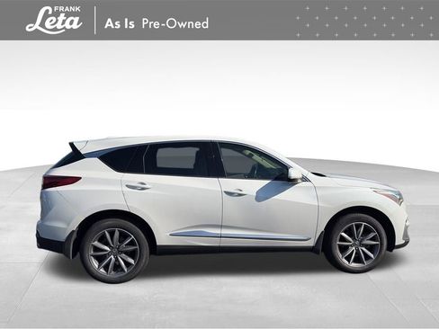 Used 2021 Acura RDX AWD w/ Technology Package image 6