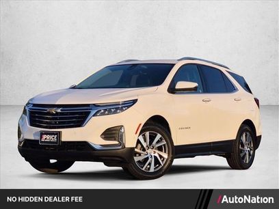 Used 2023 Chevrolet Equinox Premier