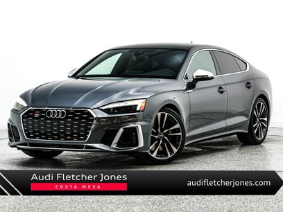 Used 2023 Audi S5 Premium Plus w/ Premium Plus Package