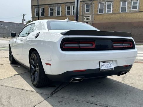 Used 2021 Dodge Challenger GT w/ Blacktop Package RWD image 7