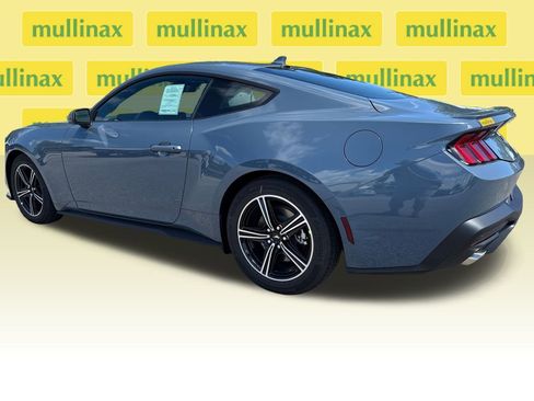 New 2025 Ford Mustang Premium image 4