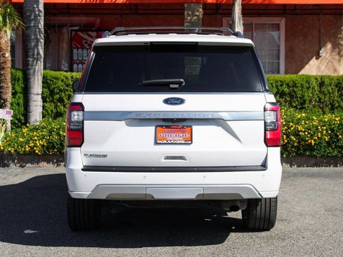 Used 2019 Ford Expedition Platinum image 8