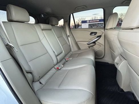 Used 2015 Acura RDX AWD w/ Technology Package image 16