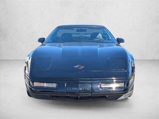 Used 1995 Chevrolet Corvette Coupe video 2