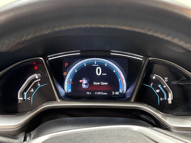 Used 2021 Honda Civic EX image 19