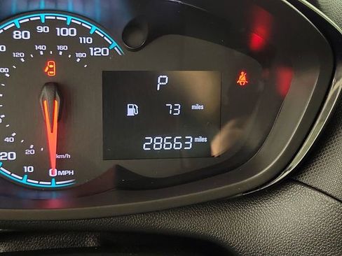Used 2020 Chevrolet Spark LS FWD image 2