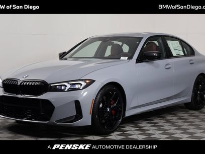 New 2026 BMW 330i Sedan w/ M Sport Package