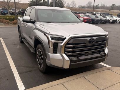 Used 2025 Toyota Tundra Limited