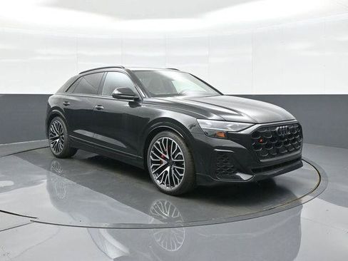 New 2026 Audi SQ8 Prestige AWD/4WD image 1