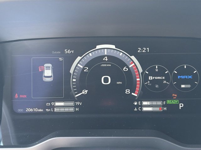 Used 2025 Toyota Sequoia SR5 w/ TRD Sport Package AWD/4WD image 24