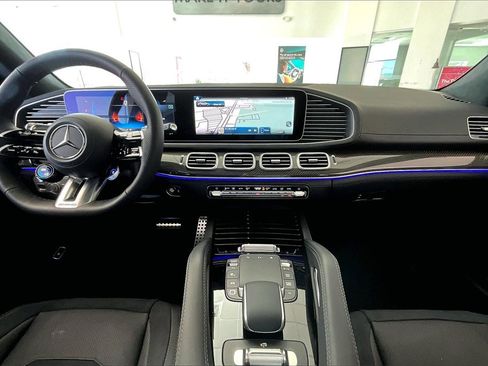 New 2025 Mercedes-Benz GLE 63 AMG S image 5
