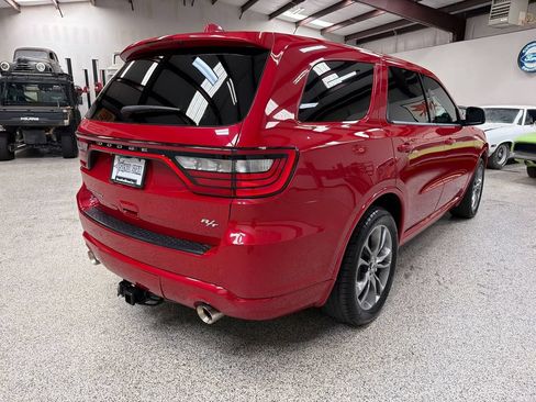 Used 2020 Dodge Durango R/T AWD/4WD image 7