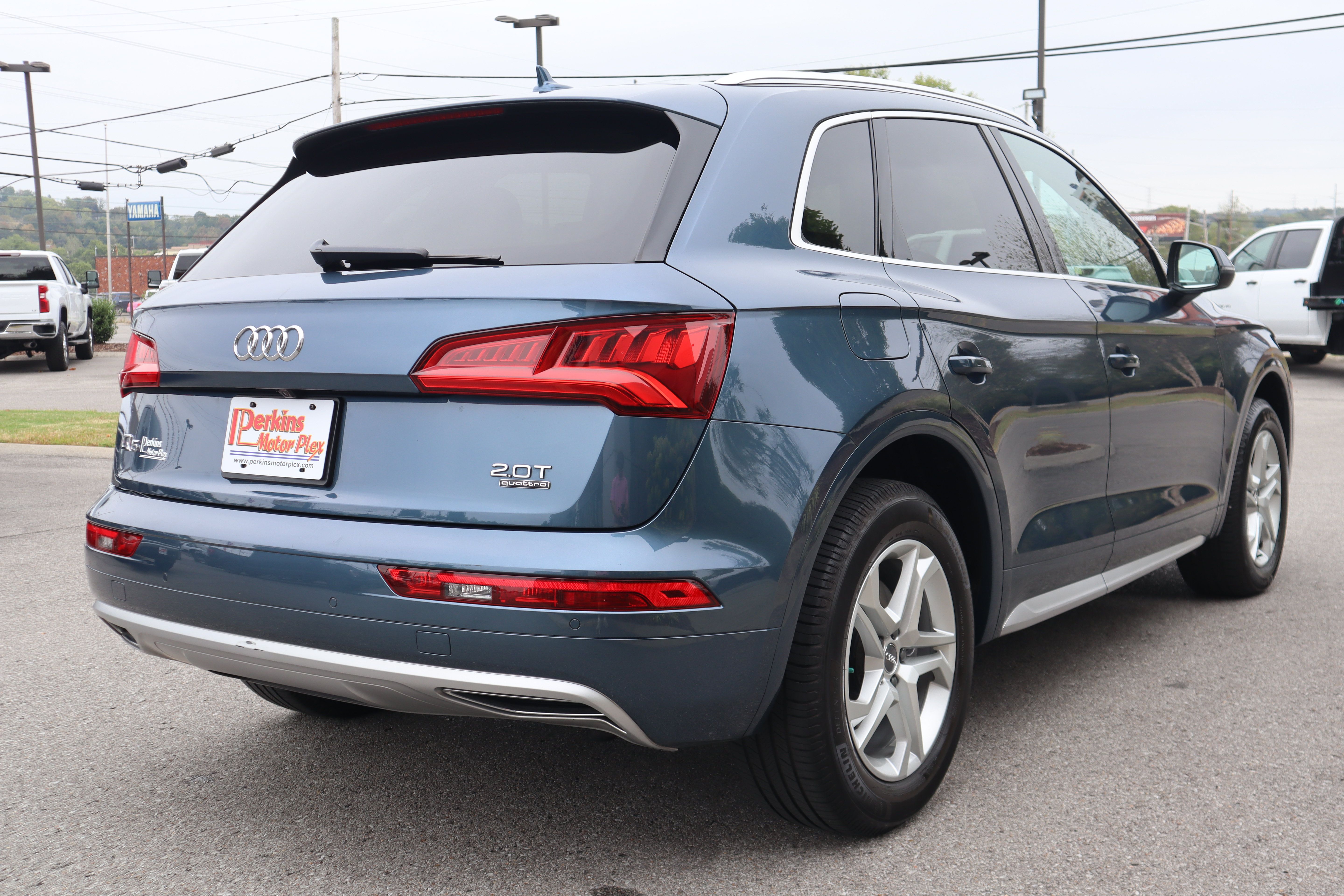 Used 2018 Audi Q5 2.0T Premium Plus w/ Premium Plus Package AWD/4WD image 7