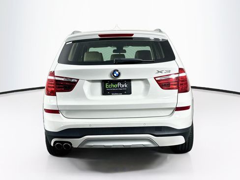 Used 2016 BMW X3 xDrive28i AWD/4WD image 7