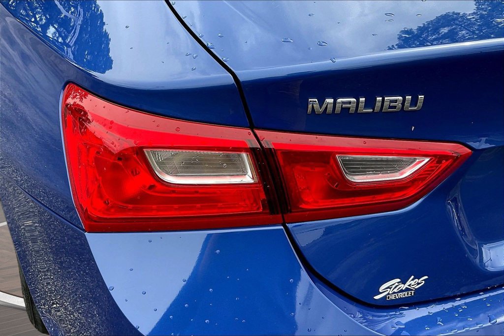 Used 2023 Chevrolet Malibu LS FWD image 26