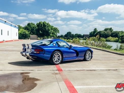 Used 1996 Dodge Viper GTS RWD image 77