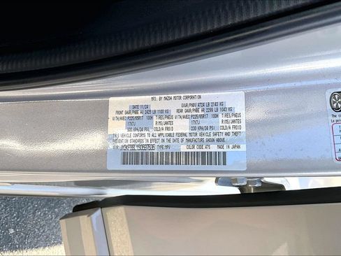 Used 2025 MAZDA CX-5 AWD 2.5 S w/ Select Package image 17
