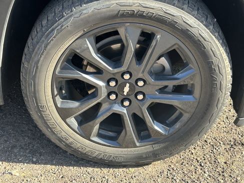 Used 2018 Chevrolet Traverse RS w/ LPO, Cargo Package FWD image 8