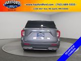 Used 2022 Ford Explorer XLT w/ Equipment Group 202A image 4