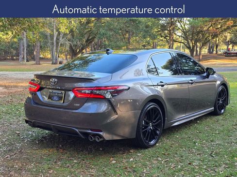 Used 2024 Toyota Camry XSE image 5