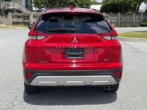 Used 2024 Mitsubishi Eclipse Cross SE AWD/4WD image 7