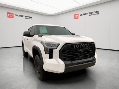 New 2026 Toyota Tundra TRD Pro