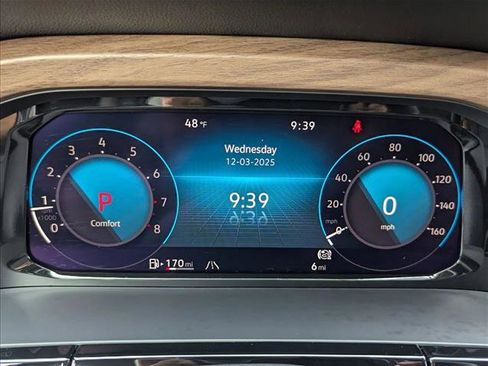 New 2026 Volkswagen Atlas SE image 10