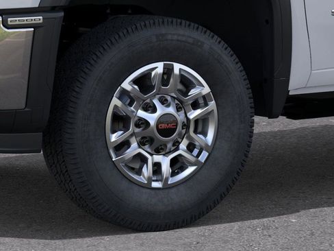 New 2026 GMC Sierra 2500 Pro w/ 1SA Pro Safety Plus Package image 9