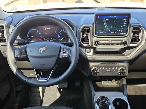 Used 2021 Ford Bronco Sport Big Bend w/ Big Bend Package AWD/4WD image 14