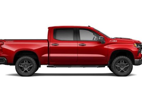 New 2026 Chevrolet Silverado 1500 LT Trail Boss image 29