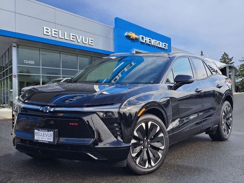 Used 2026 Chevrolet Blazer EV RS image 1
