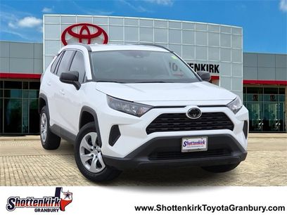 Used 2021 Toyota RAV4 LE